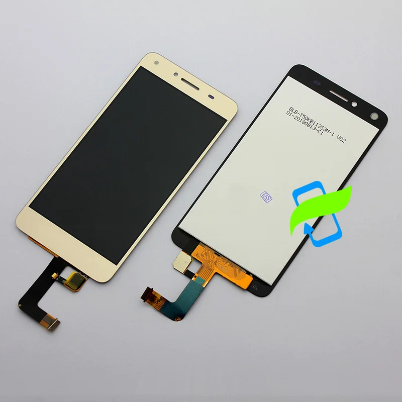 5 &quotдля Huawei Y6 II Compact Honor 5A LYO-L01 LYO-L21 ЖК-дисплей кодирующий преобразователь