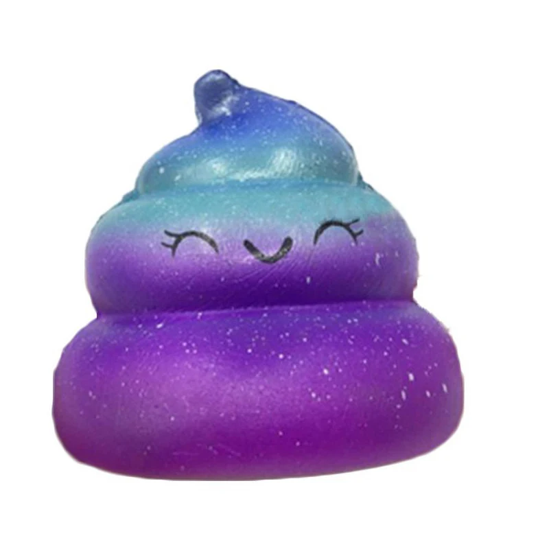 Новинка для маленьких детей милые новые медленно поднимающиеся мягкие сжимаемые