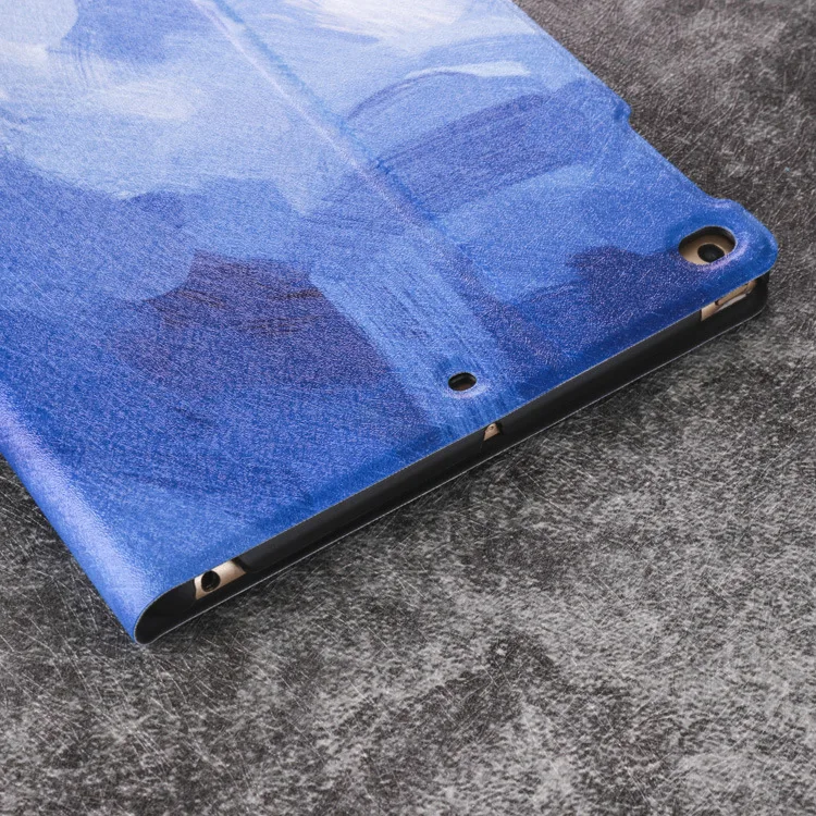 Мраморный узор PU и PC материал защитный чехол для iPad Air 1 2 Mini 1234 iPad 9,7 дюйма