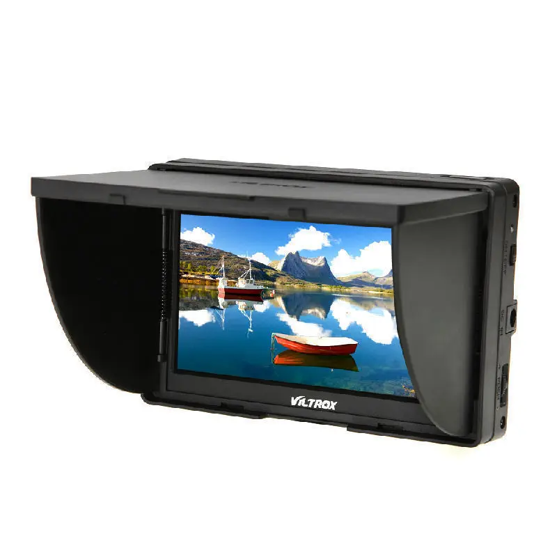 Viltrox 5 '⟜-50 цветной TFT ЖК-монитор HDMI AV вход для Canon Sony Nikon DSLR камеры | Электроника
