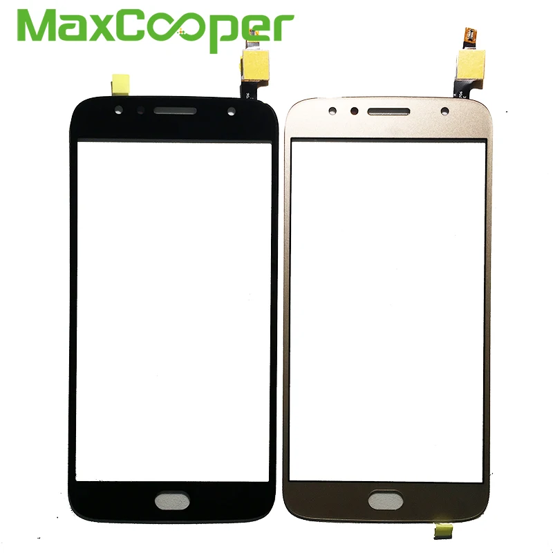 10 шт. высокое качество 5," для Motorola Moto G5S Plus XT1802 XT1803 XT1805 XT1806 сенсорный экран дигитайзер стекло передней сенсорной панели