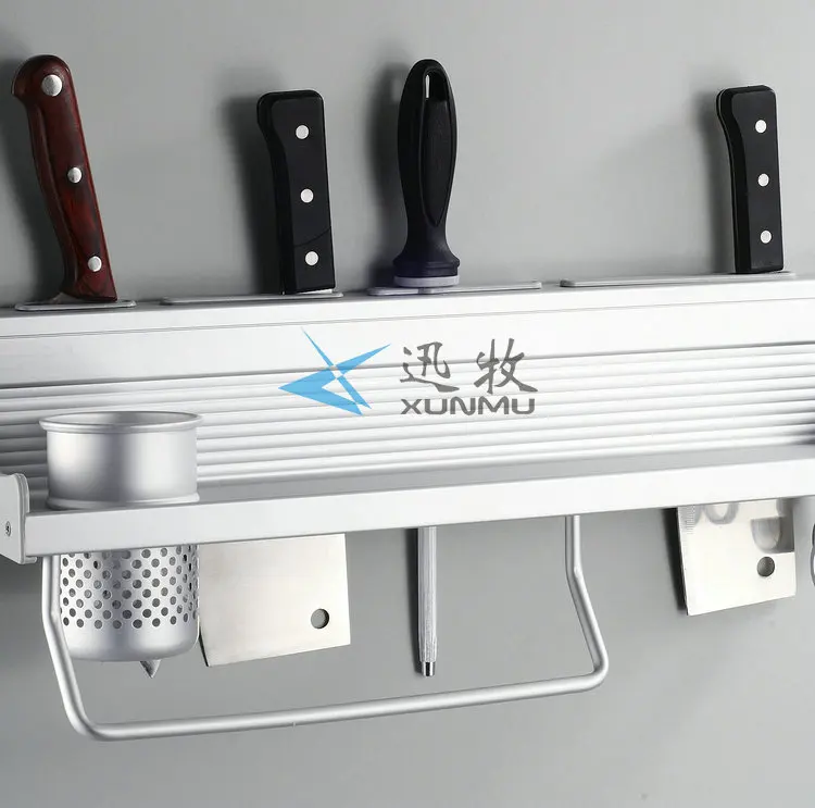 Быстрая и кухонная полка космическая алюминиевая подвеска новинка двойная полая