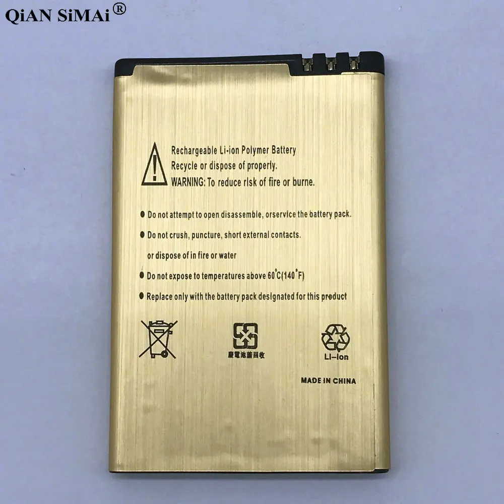 3030 мАч BP-4L батарея для Nokia E61i E63 E90 E95 E71 6650F N97 N810 E72 E52 BP4L BP 4L замена мобильного