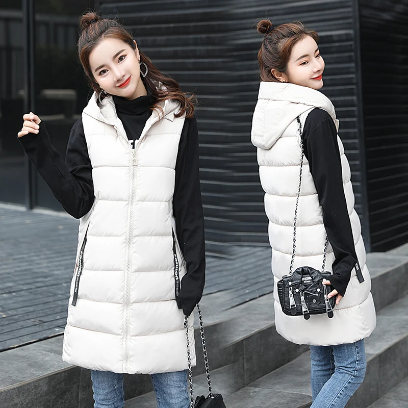 Хлеб стиль Бомбер с капюшоном верхняя одежда жилет пальто модная куртка без