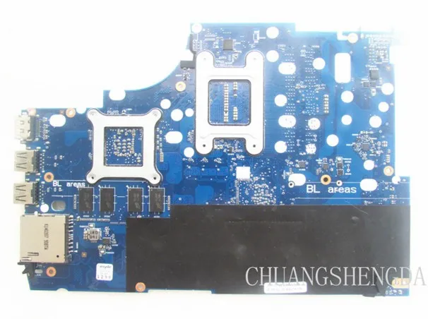 Материнская плата для ноутбука HP ENVY 15-J054CA DSC 740M 2G HM87 720566-001 W8STD 100% полностью