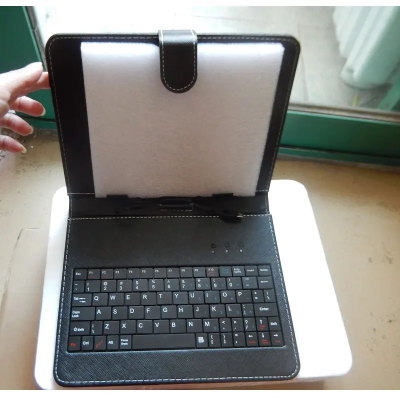 Чехлы с английской клавиатурой micro USB чехол для BMXC K107 S107 K108 T900 MTK8752 MTK6592 BS109