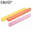 Пилка для ногтей Elite99, 1 шт., 3 цвета на выбор, файлы, Аксессуары Инструмент для дизайна ногтей, инструменты для маникюра и педикюра
