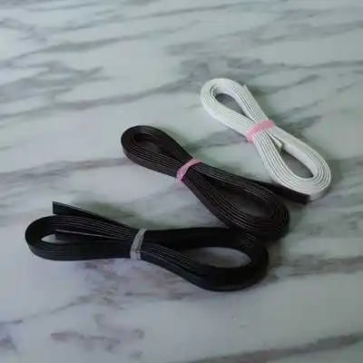 BJD маленький тканевый пояс для одежды куклы DIY ремень рук многослойный 5 мм