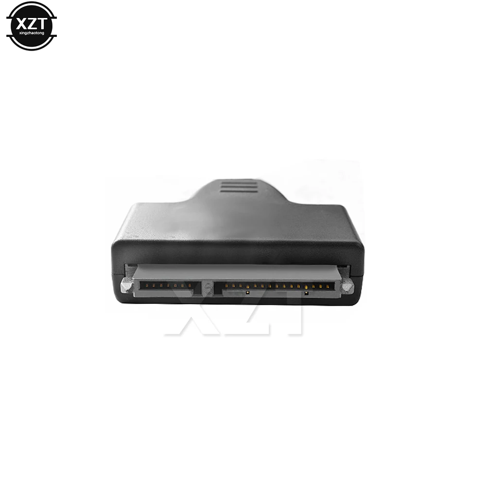 SATA на 2 * USB 0 порта 7 + 15 22pin адаптер кабель Внешний провод питания для 5 дюймового Ssd