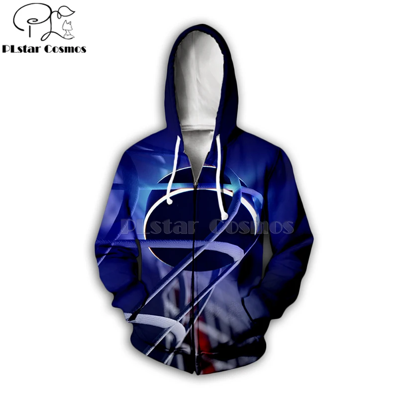 Спортивные толстовки/свитшоты/куртки/унисекс с 3D принтом PLstar Cosmos для хоккея