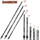 Стабилизатор для стрельбы из лука, амортизирующий стержень амортизатор для рекурсивного блочного Лука, аксессуары для охоты и стрельбы, 2 цвета