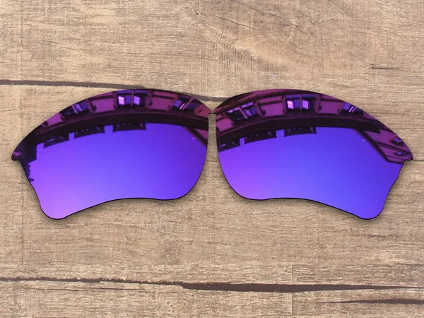 Violet Mirror Vonxyz 20+ выбор цветов поляризованные Сменные линзы для-оправа половина куртки XLJ - Цвет линз: Violet Mirror