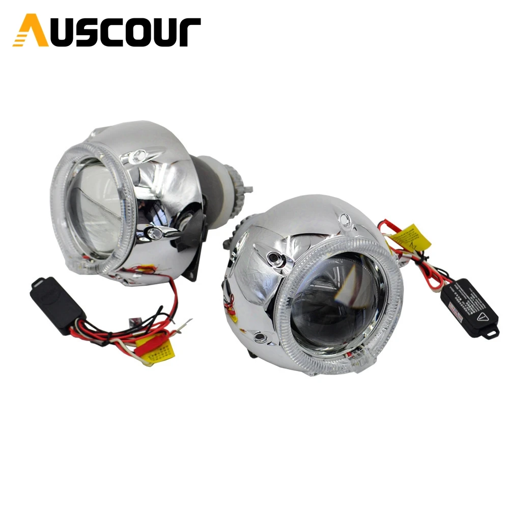 2 шт. биксеноновые ксеноновые линзы для проектора 3 0 дюйма D2S D2H|projector lens|hid projectorbi
