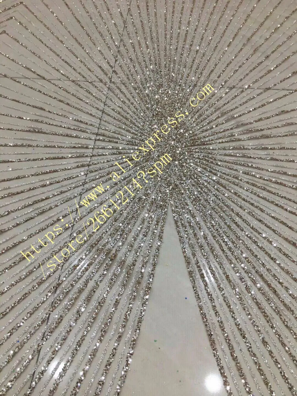 5 ярдов блестящая Тюлевая ткань с индийским принтом сетчатая супер качества