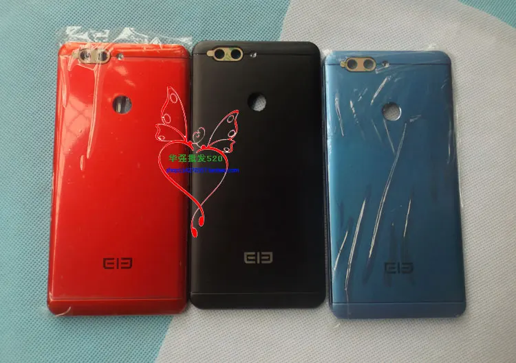 Новая Оригинальная Крышка батарейного отсека для 5 0 дюймового смартфона Elephone P8