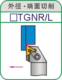 Внешний токарный инструмент MTGNR MTGNL 2020K16 держатель для инструментов с ЧПУ NMG160404/08
