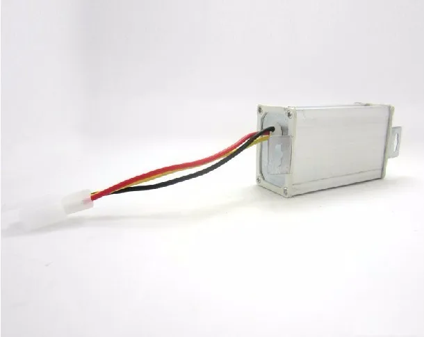 Dc 72 v/60 v/48 v/36 v в dc 12 v 10A 45 W Автомобильный мотоцикл понижающий регулятор напряжения адаптер конвертер для автомобильных фар Рог аудио