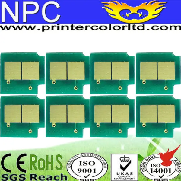 Самая низкая доставка! Q6000 Q6001 Q6002 Q6003 Тонер-чипы для hp color laserjet 2605dn/1600/2600n/2605