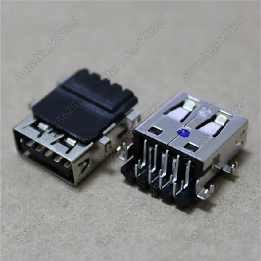 USB разъем для ноутбука Asus A45V A85V K45VD K45A K45V K45VJ K45VS K45VM N55S X44L|laptop usb|usb jackasus socket |