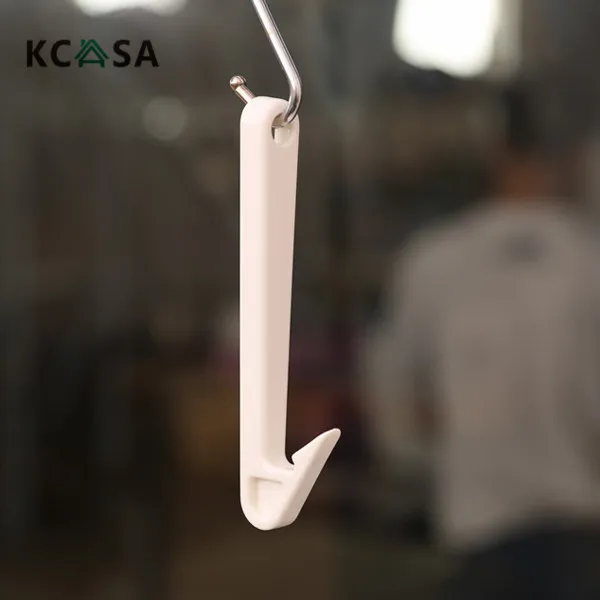 Многофункциональный пластиковый Открыватель для бутылок KCASA 13 см простой