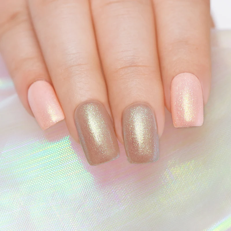 Лак для ногтей BORN PRETTY Pearl Glimmer 6 мл Блестящий лак ногтей|Лак ногтей| |