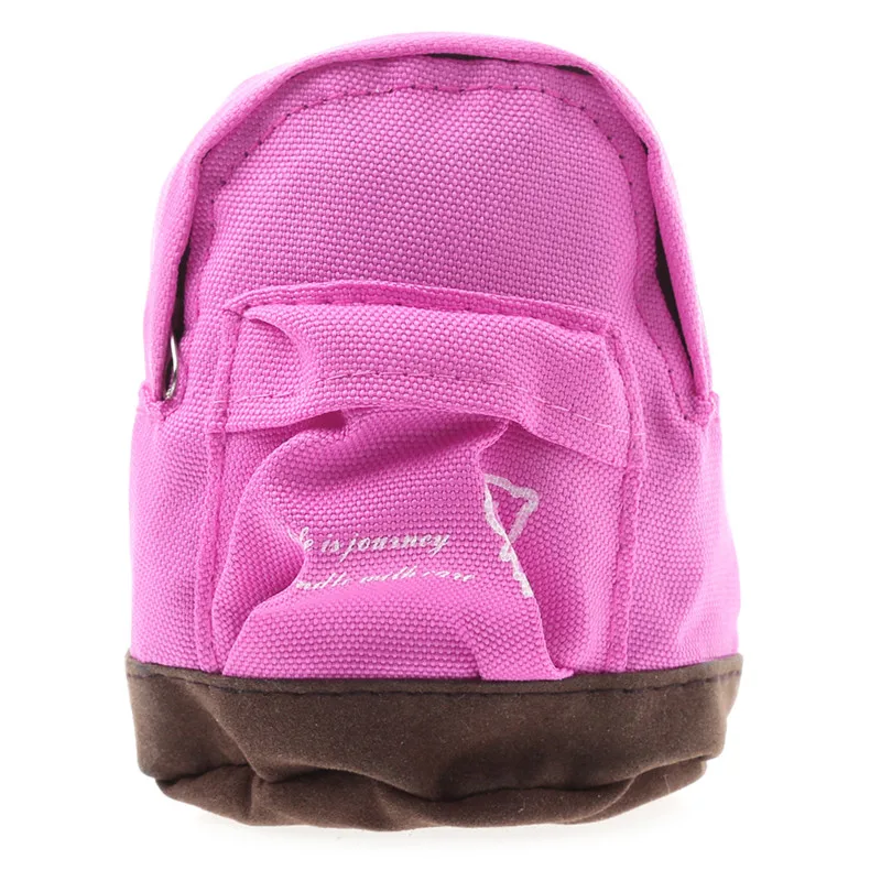 hot pink THINKTHENDO, модный портативный рюкзак, сумка для монет, кошелек, сумочка, кошелек для женщин, дам, мужчин, подарок - Цвет: hot pink