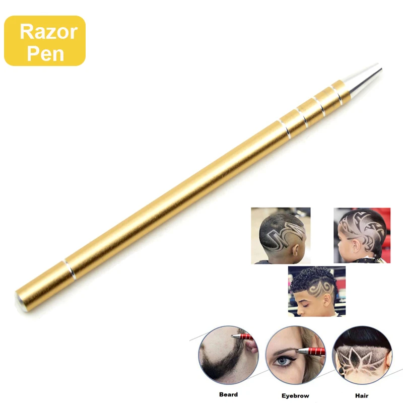 razor pen Скидка 30% HT9136 ножницы для волос профессиональные ножницы набор Япония 6 дюймов Парикмахерские филировочные ножницы для парикмахерской машинки для стрижки волос - Цвет: razor pen