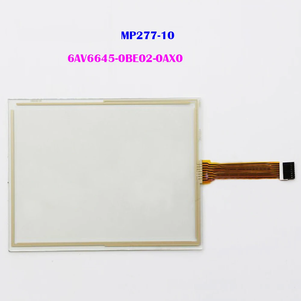 

for MP277-10 6AV6645-0BE02-0AX0, 6AV6 645-0BE02-0AX0 Touch Screen Glass