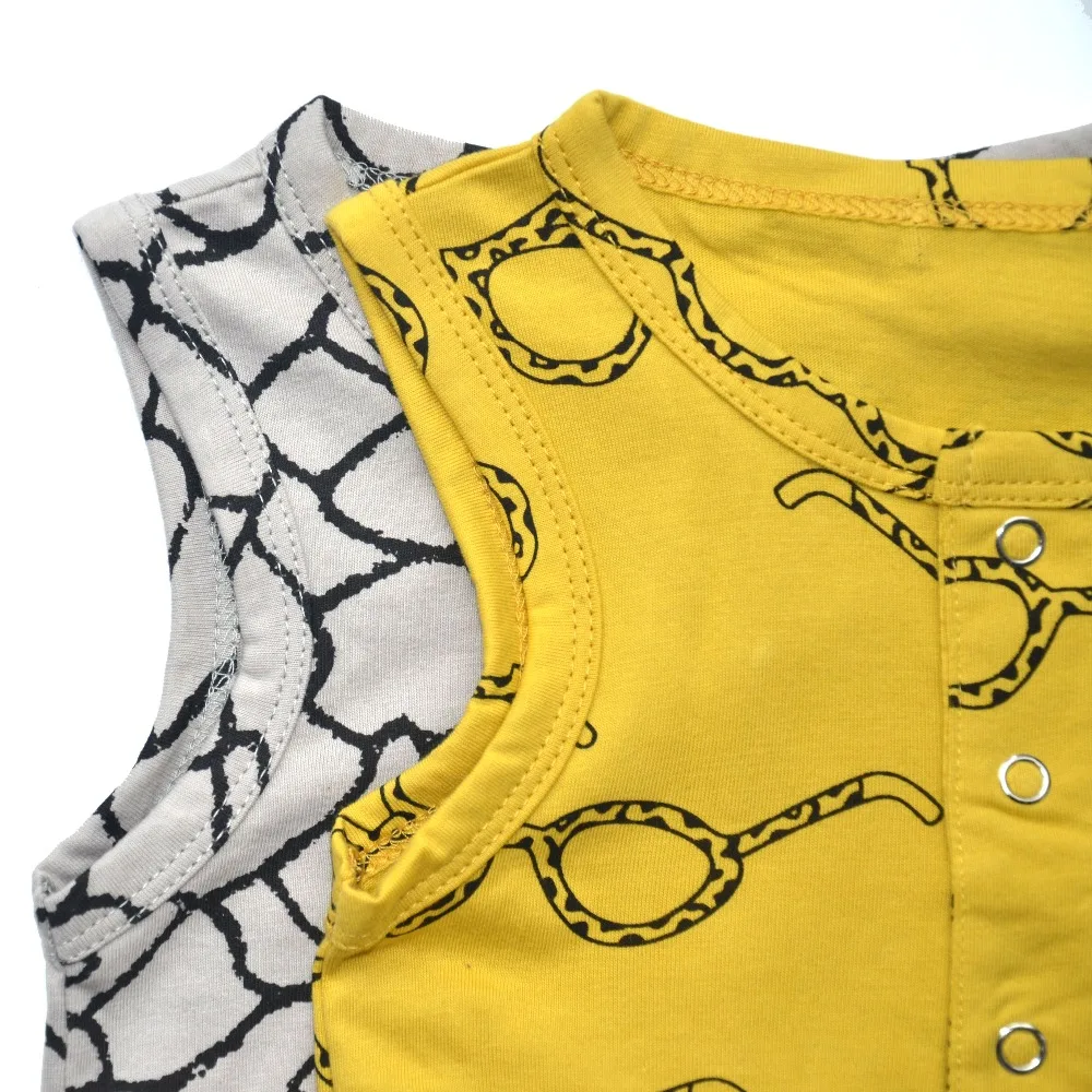 Детские комбинезоны для малышек крошечные хлопковые новорожденных мальчиков