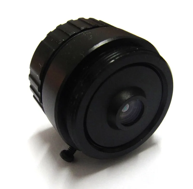1/2. 5 &quot3MP HD 2 8 мм CCTV Объектив CS крепление ИК Широкий Угол 115 градусов для