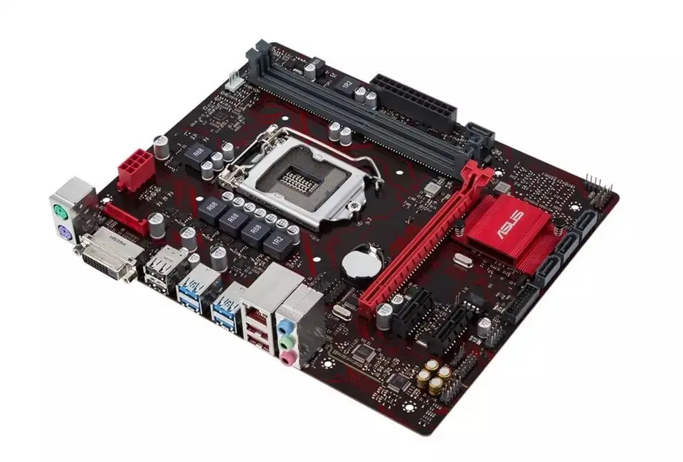 Фирменная материнская плата B150M-V3 1151 DDR4