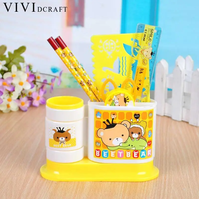Vividcraft детские подарки Канцелярский набор для девочек Школьный школьных