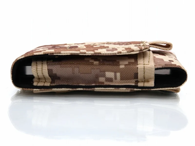 CQC Открытый военный тактический Molle мобильный чехол для телефона кобура поясная сумка телефонный ремень Чехол сотовый накладка держатель для телефона
