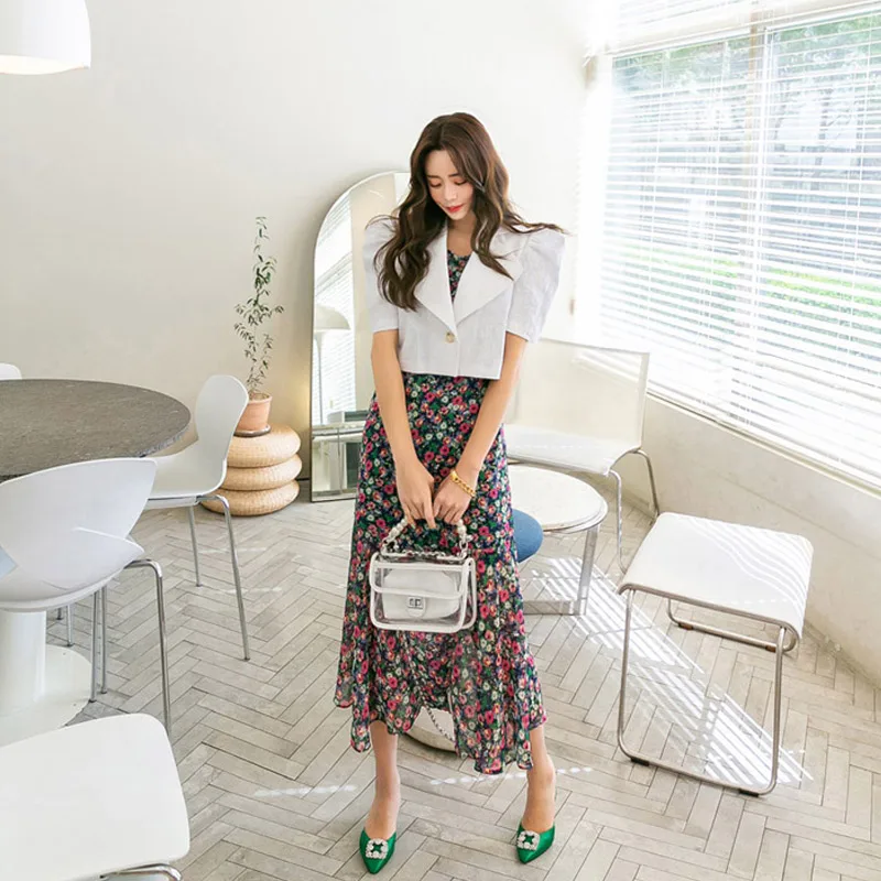 Новинка лета 2019 женское платье облегающее элегантное Сетчатое длинное цветочное