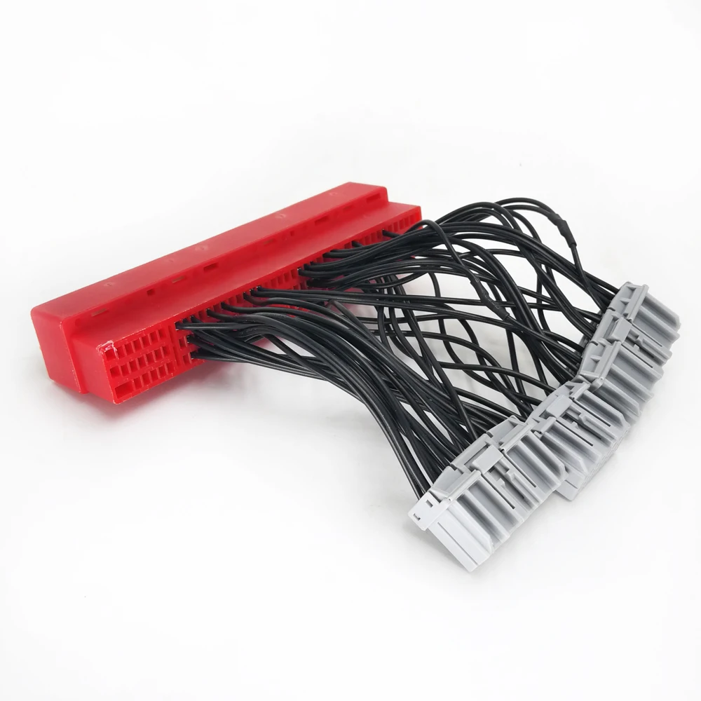 Biurlink автомобильный OBD2B к OBD1 сменный жгут проводов Перемычка ЭБУ конверсионный