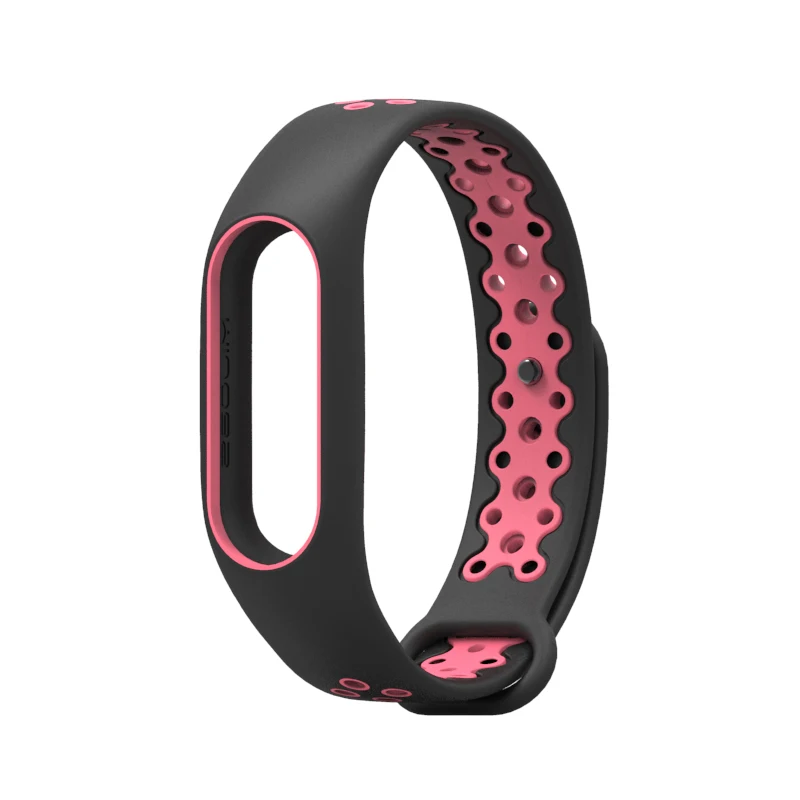 Ремешок на запястье для Xiaomi Mi Band 2 силиконовый браслет смарт-часов | Электроника