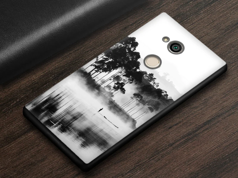 EiiMoo силиконовый чехол для телефона для sony Xperia XA2 Ultra чехол для sony XA2 Plus милый мягкий чехол для sony Xperia XA2 Ultra Plus чехол