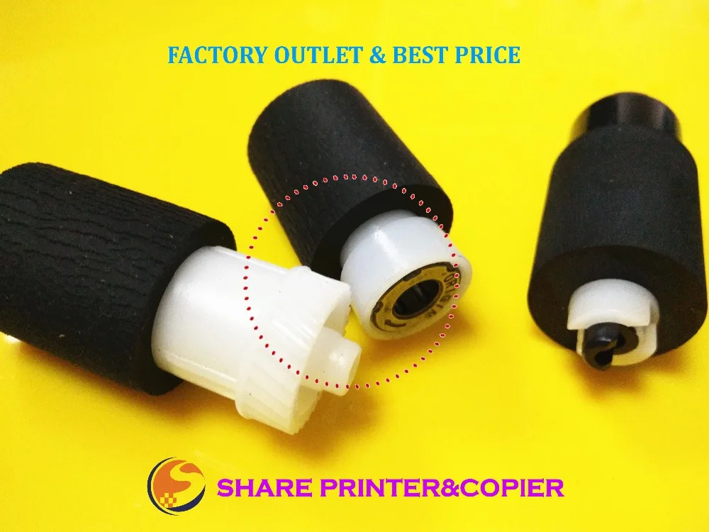 Поделиться 1 комплект 2F906230 2F909171 2HN06080 пикапа Ролик в сборе для Kyocera ECOSYS M2040dn M2135dn