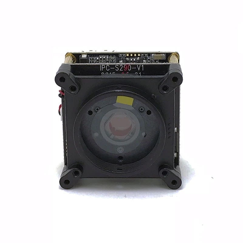 Hi3516A 50/60fps IP Камера модуль 1080P ночное видение 2MP Sony IMX291 CCTV камера бескорпусная