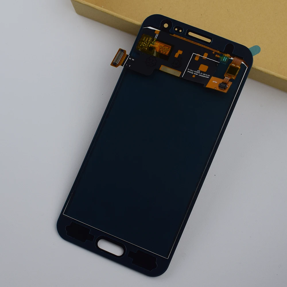 Для Samsung Galaxy J3 2016 J320 LCD J320A J320F J320P J320FN сенсорный экран дигитайзер сенсор + ЖК дисплей