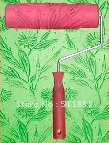 7 ''жесткое резиновое украшение ролика для 7'' отделочной машины | 244 вида