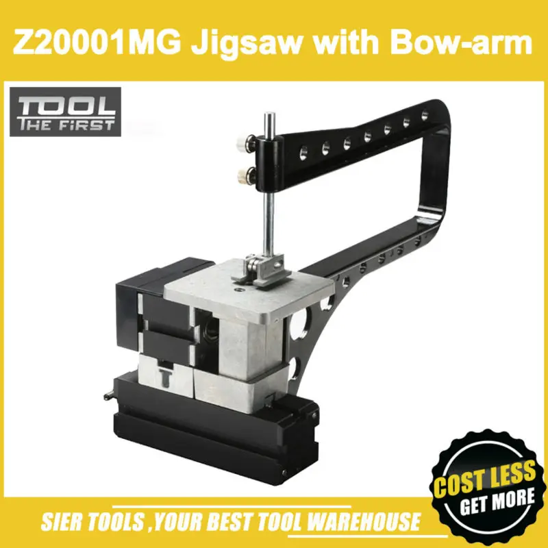 Z20001MG 24 Вт лобзик с металлическим луком/24 20000 ОБ/мин луком|jigsaw|jigsaw metal |
