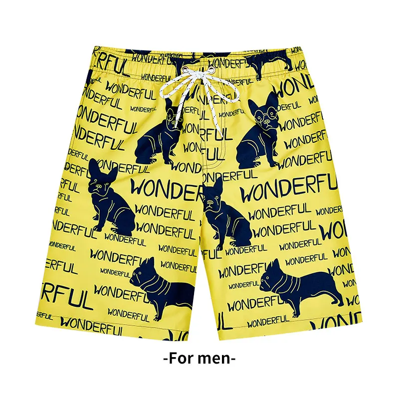 Men size 3 COPOZZ летние сетчатые быстросохнущие мужские и женские шорты для плавания, летние пляжные шорты для серфинга, женские шорты для бега, спортзала размера плюс - Цвет: Men size 3
