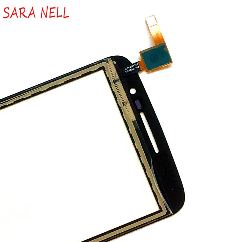 Sara NELL сенсорная панель сенсорного экрана для телефона Alcatel One Touch Pop 2 OT7044 7044 7044Y 7044A