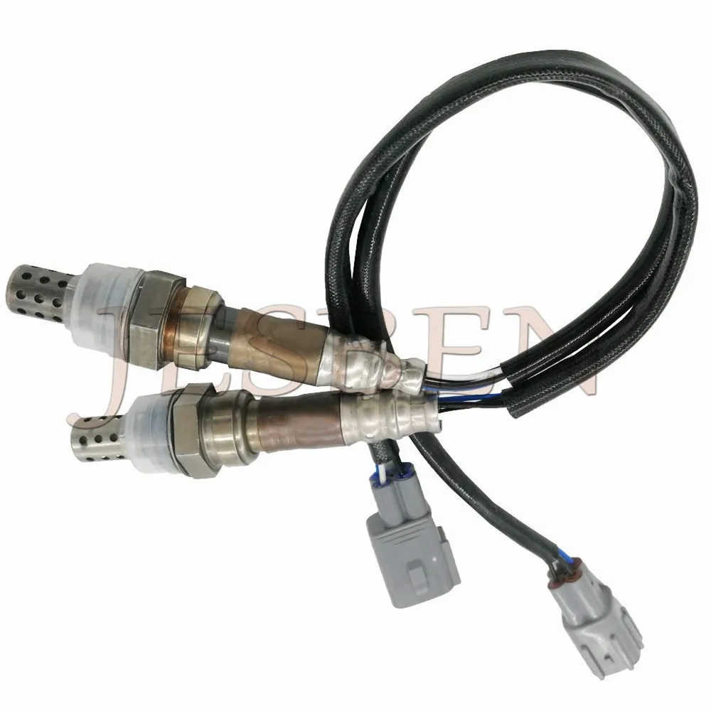JESBEN 2 шт. 89465 53080 и 53060 O2 кислородный датчик для 1998 2005 Toyota Altezza Gita SXE10 2.0L 8946553060