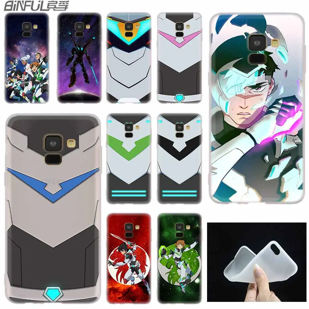 Защитный чехол Voltron для Samsung Galaxy A6 A8 A7 A5 A3 Plus 2018 2017 2016 A51 A20 A30 A40 A41 A50 A70|Бамперы| |