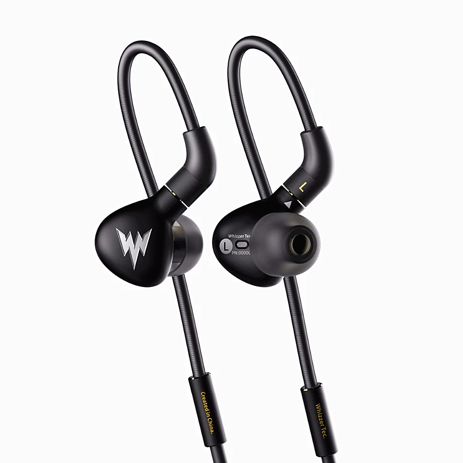Whizzer Haydn A15 Pro In Ear монитор динамические наушники металлические HiFi гарнитура