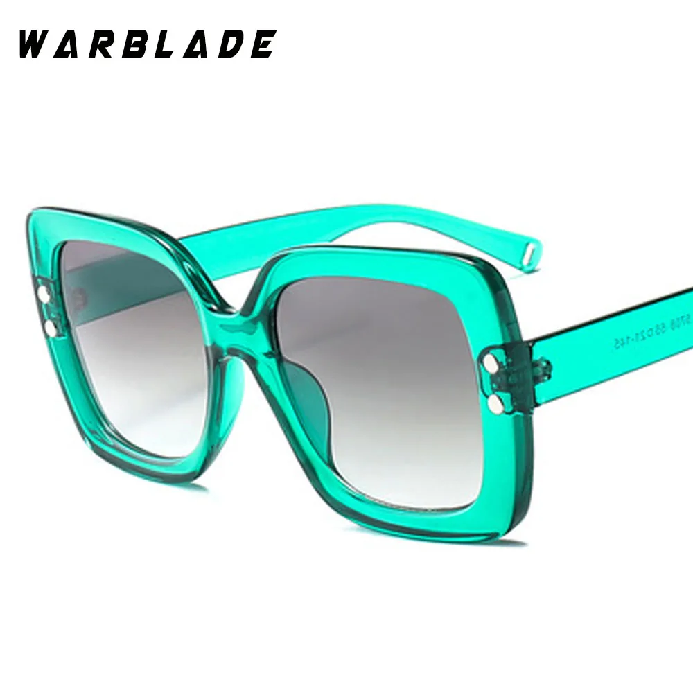 Новинка 2018 маленькие квадратные солнцезащитные очки женские роскошные