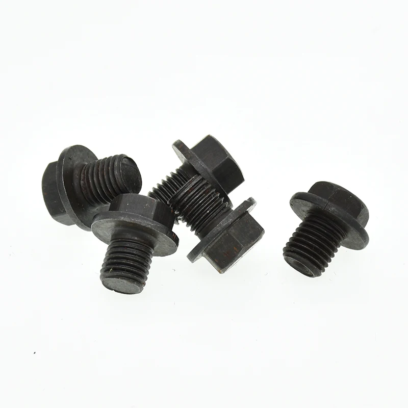 4,8 класс M8toM30 DIN910 с мягкими шестигранными винтами JB1000