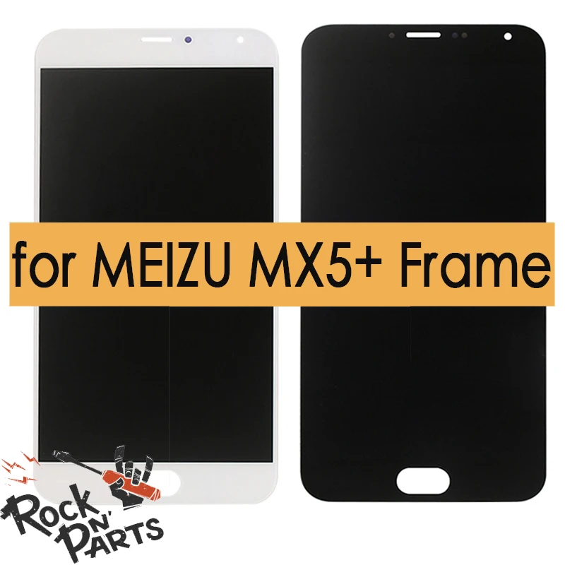 ЖК дисплей для Meizu MX5 в сборе с сенсорным экраном и цифровым преобразователем